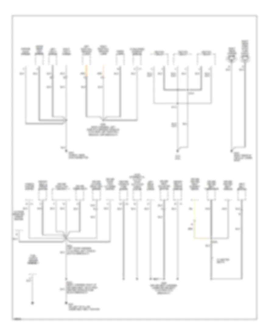 All Wiring Diagrams for Buick Rendezvous CX 2005 – Wiring diagrams for cars