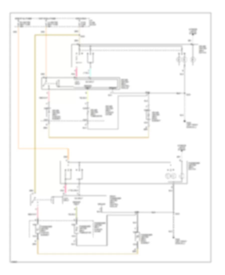All Wiring Diagrams for Buick Century Limited 1999 – Wiring diagrams
