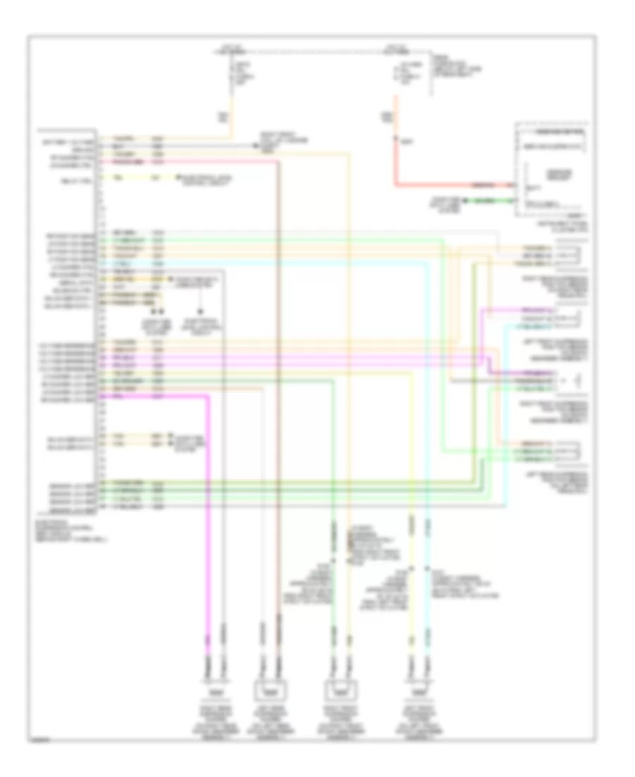 All Wiring Diagrams for Buick Lucerne CXL 2006 – Wiring diagrams for cars