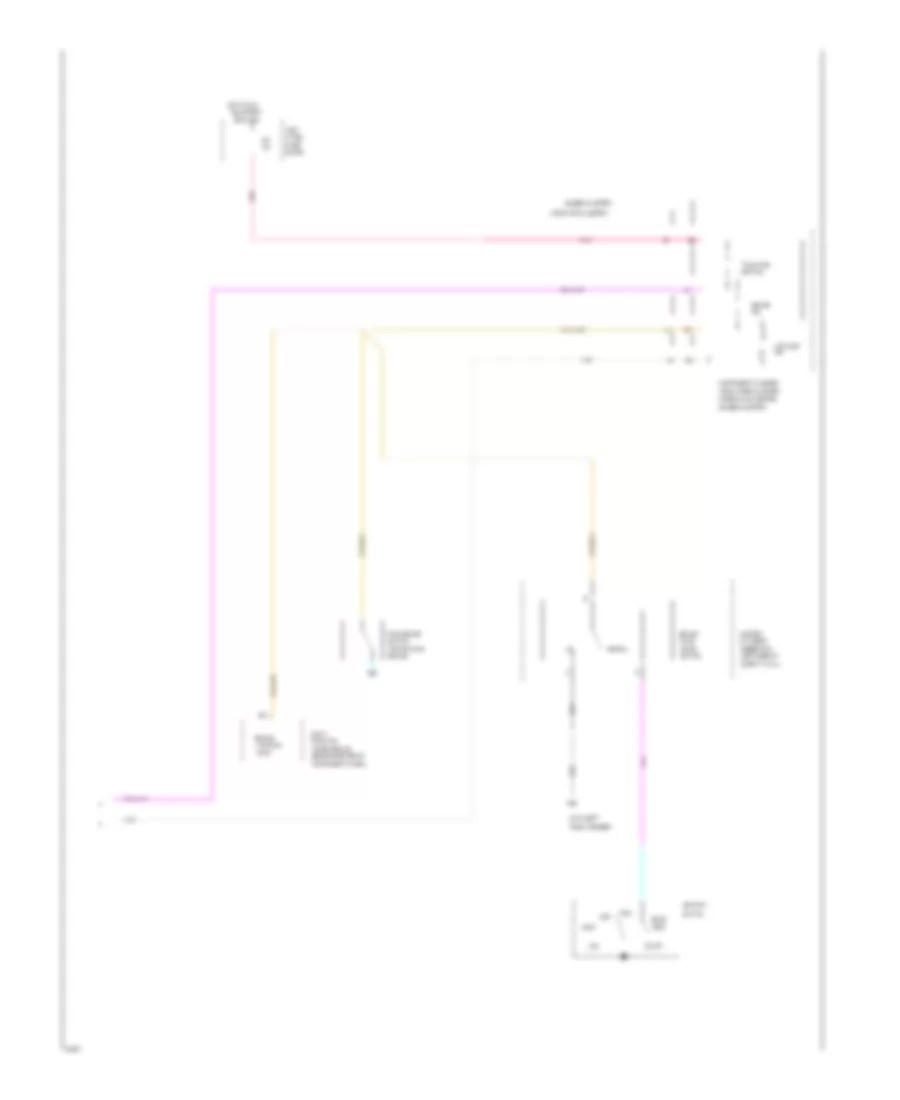 All Wiring Diagrams for Buick LeSabre Custom 1994 model – Wiring