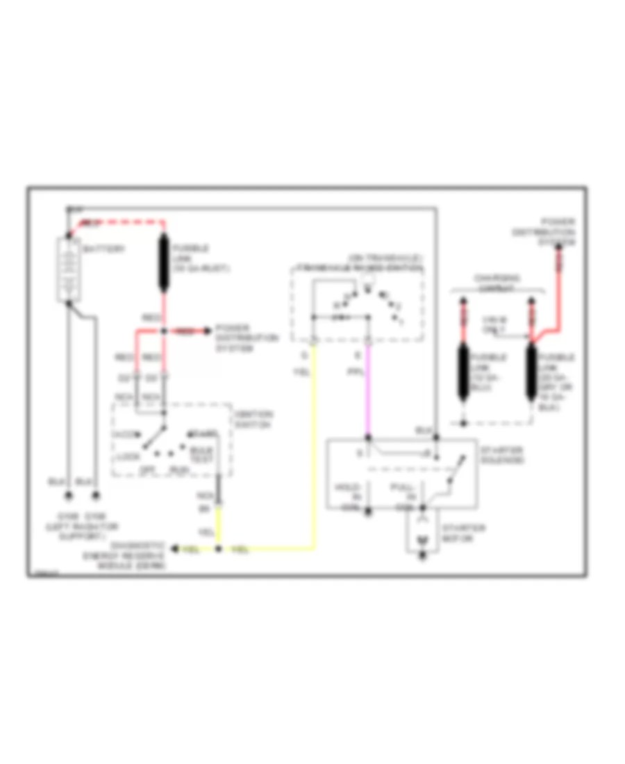All Wiring Diagrams for Buick Century Custom 1996 model – Wiring