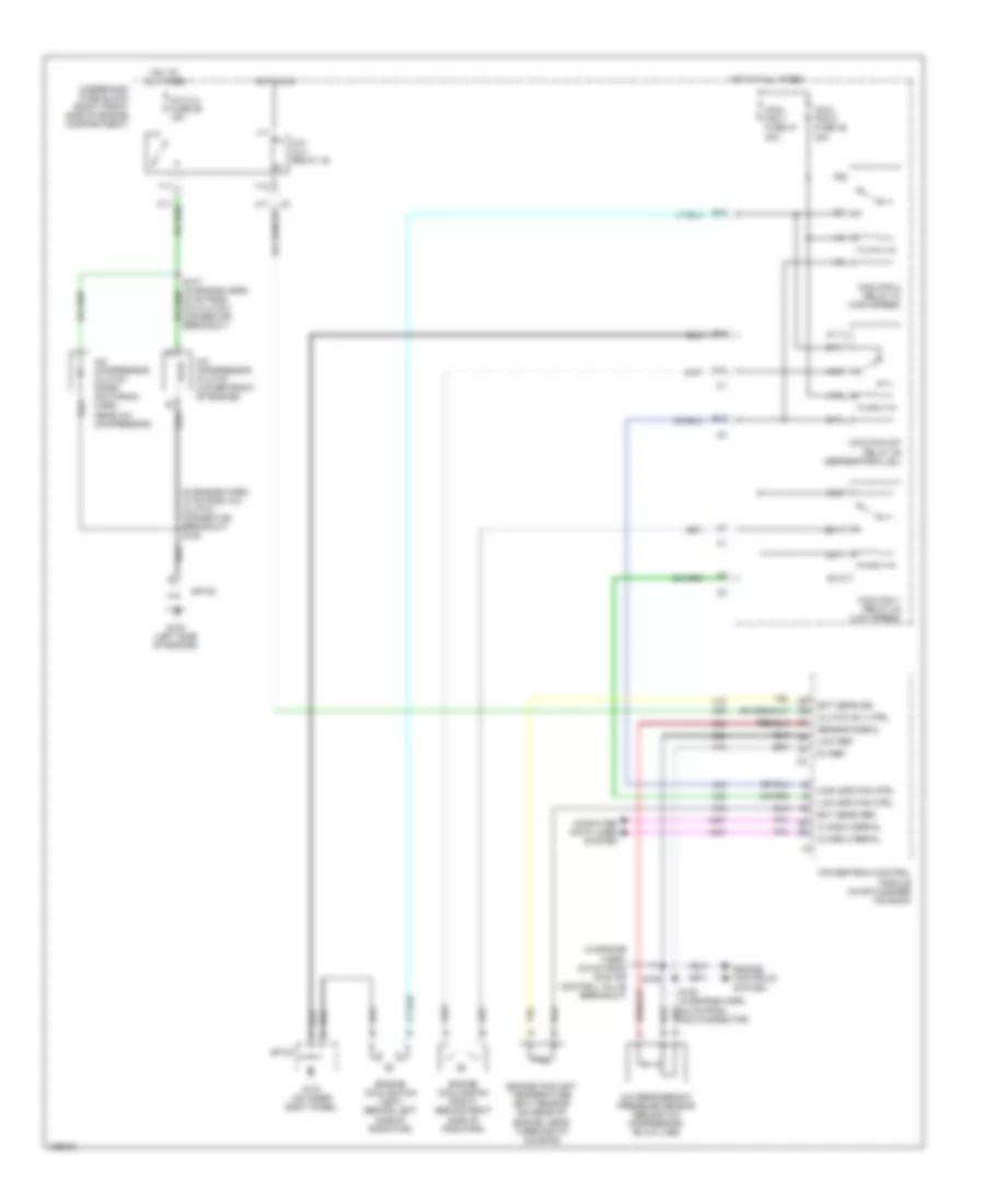All Wiring Diagrams for Buick LeSabre Limited 2004 – Wiring diagrams