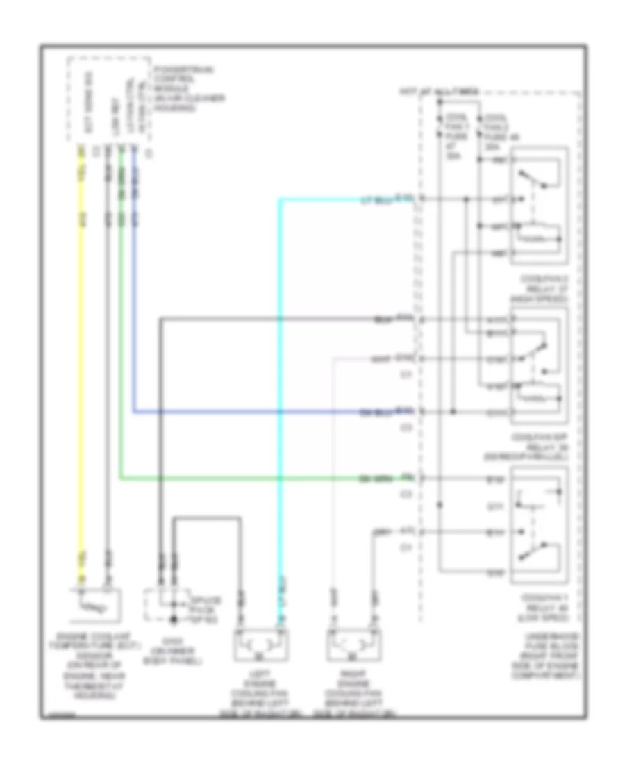 All Wiring Diagrams for Buick LeSabre Limited 2004 – Wiring diagrams