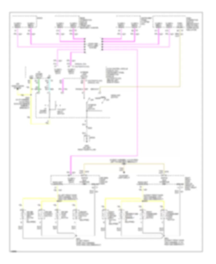 All Wiring Diagrams for Buick LeSabre Limited 2004 – Wiring diagrams