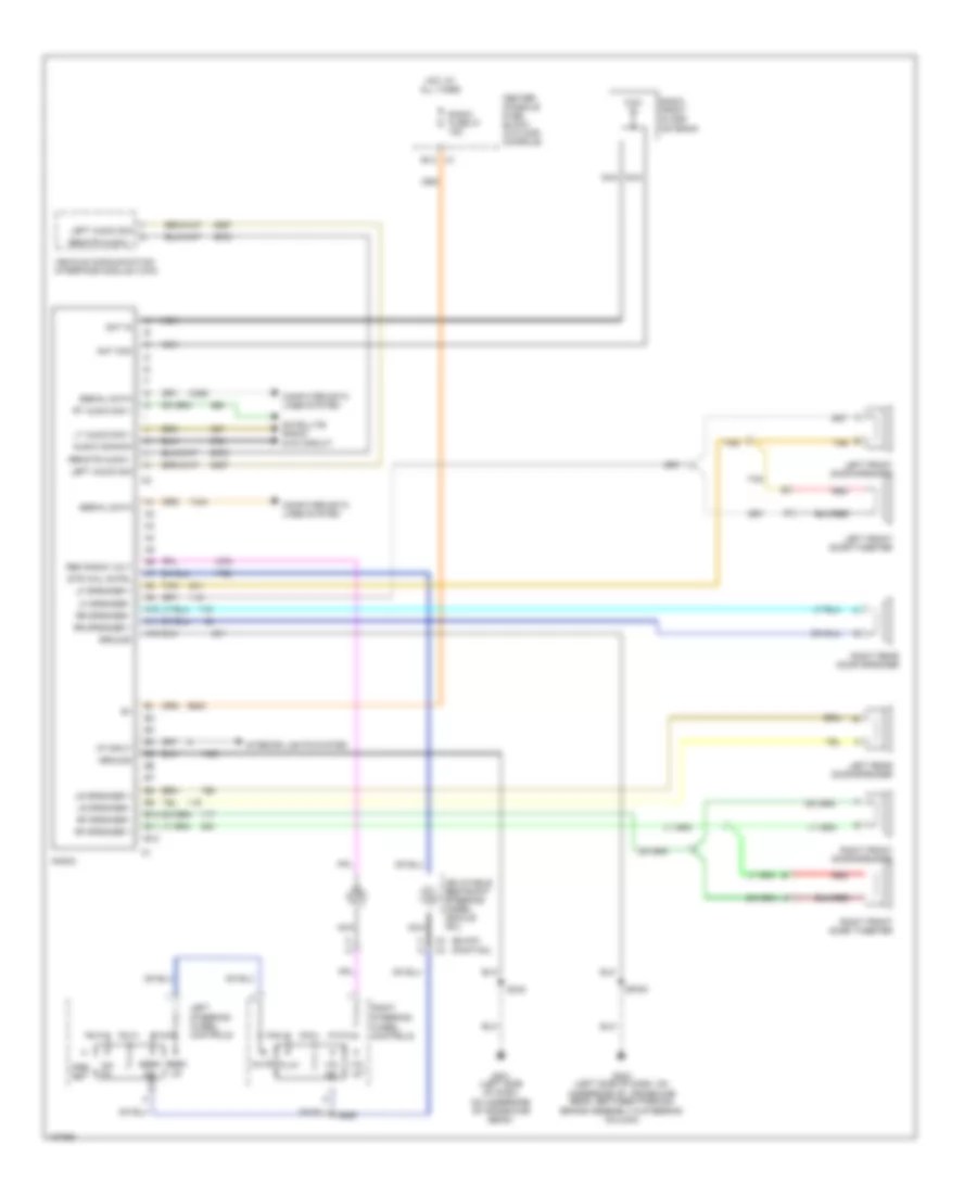 All Wiring Diagrams for Buick Rendezvous Ultra 2004 – Wiring diagrams