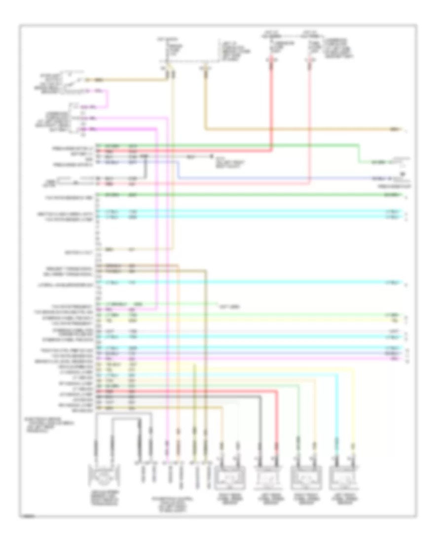 All Wiring Diagrams for Cadillac Escalade EXT 2004 – Wiring diagrams
