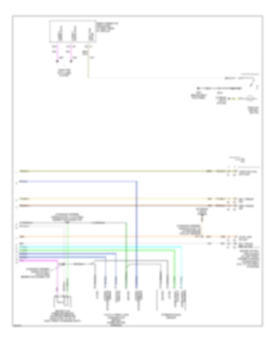 All Wiring Diagrams for Cadillac SRX 2005 model – Wiring diagrams for cars