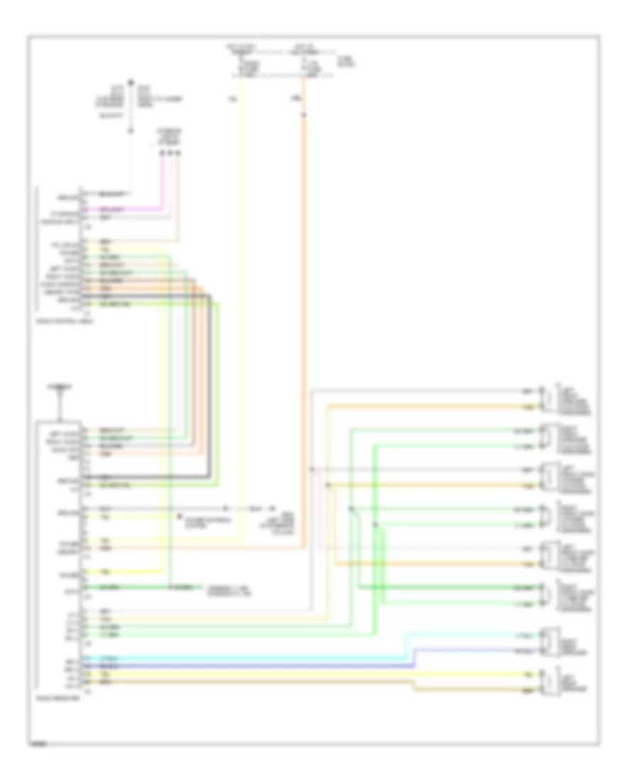 All Wiring Diagrams for Cadillac Brougham 1992 – Wiring diagrams for cars