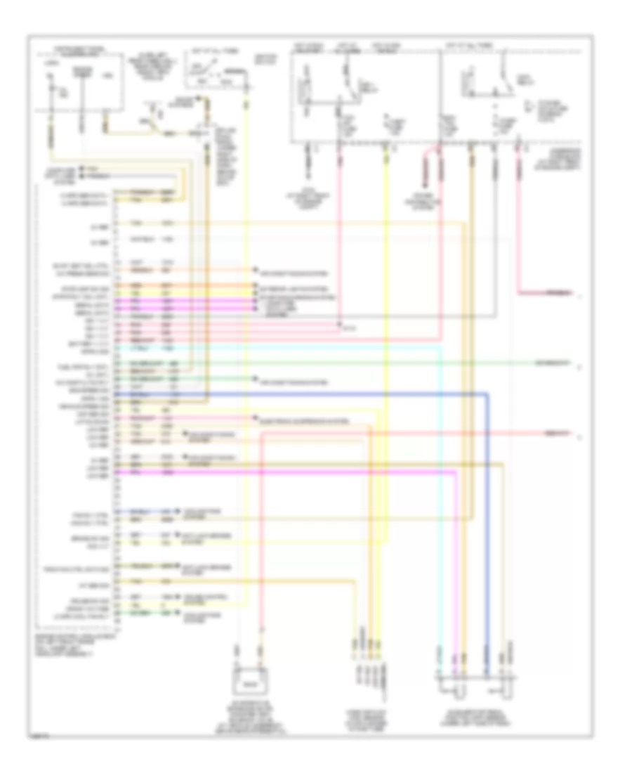 All Wiring Diagrams for Cadillac SRX 2006 – Wiring diagrams for cars