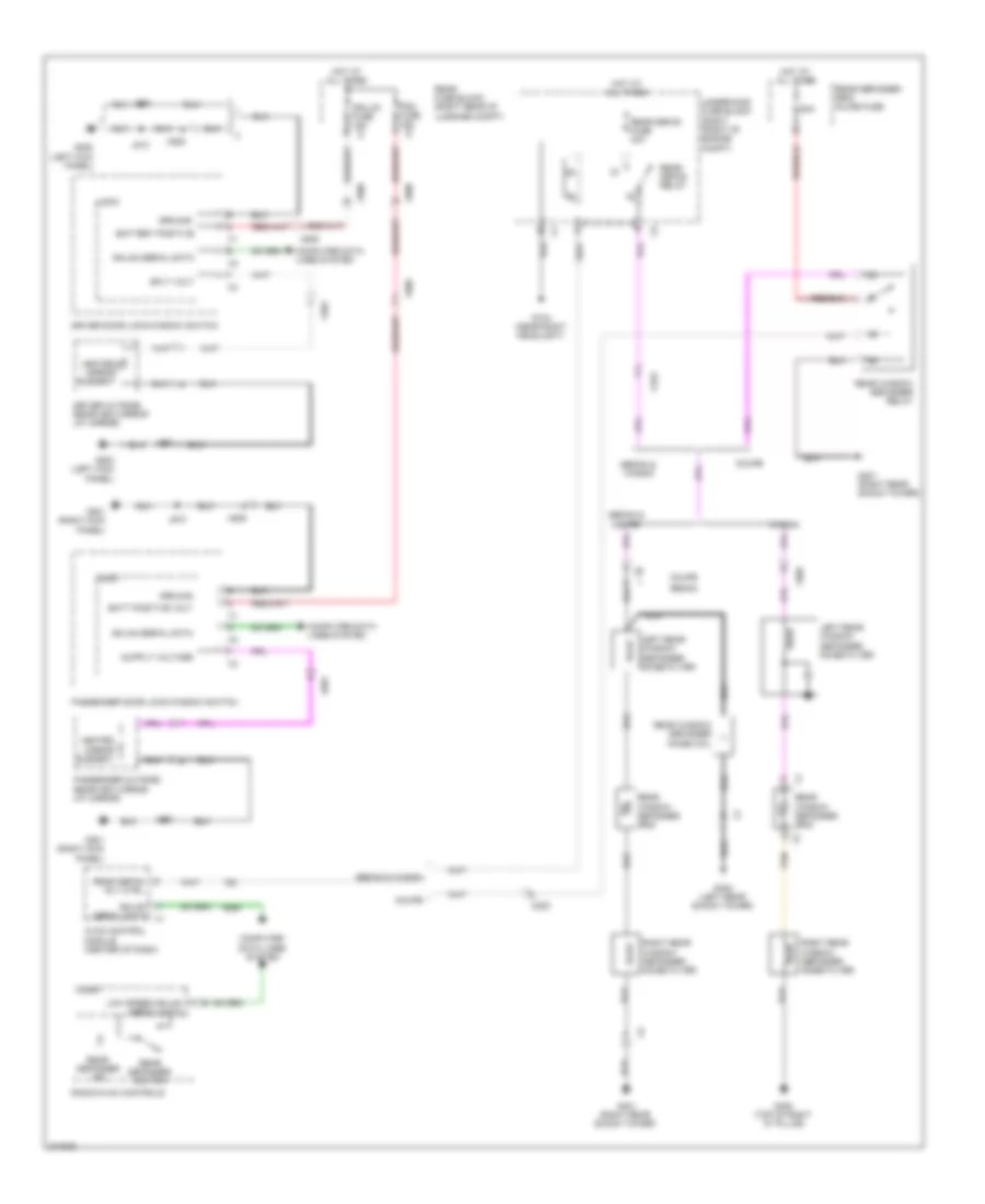 All Wiring Diagrams for Cadillac CTS V 2013 – Wiring diagrams for cars