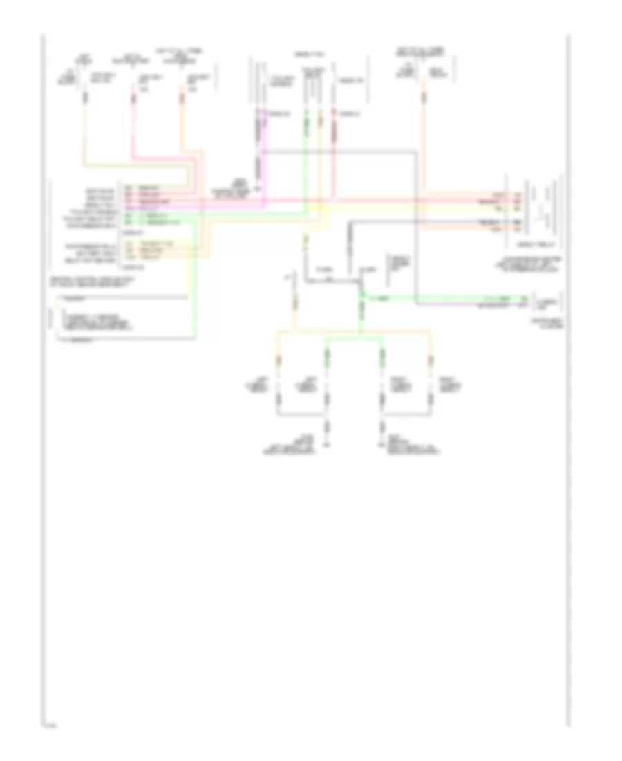 All Wiring Diagrams for Cadillac Fleetwood Brougham 1994 – Wiring