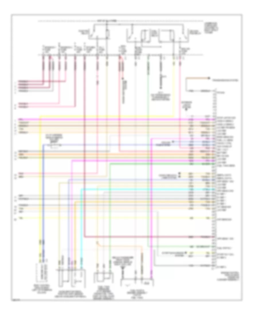 2007 Chevy Impala Wiring Schematic Wiring Diagram