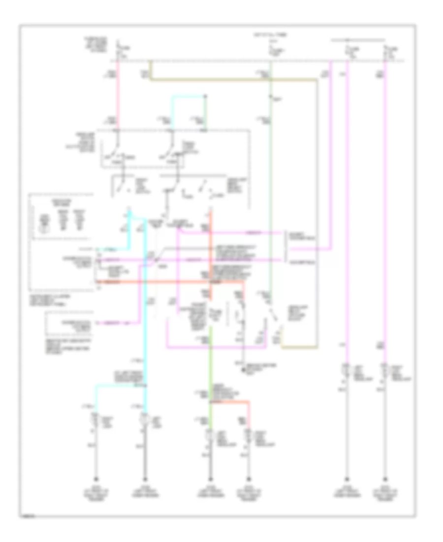 All Wiring Diagrams for Chrysler PT Cruiser GT 2005 model – Wiring