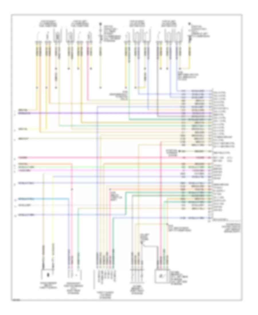 All Wiring Diagrams for Chrysler Sebring 2007 – Wiring diagrams for cars