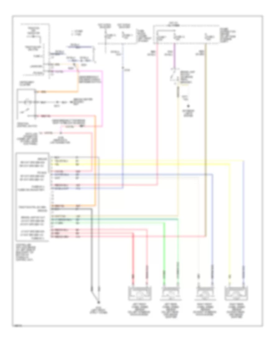 All Wiring Diagrams for Chrysler PT Cruiser 2003 – Wiring diagrams for cars