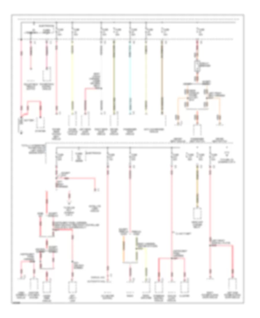 All Wiring Diagrams for Chrysler Town & Country Touring 2009 – Wiring
