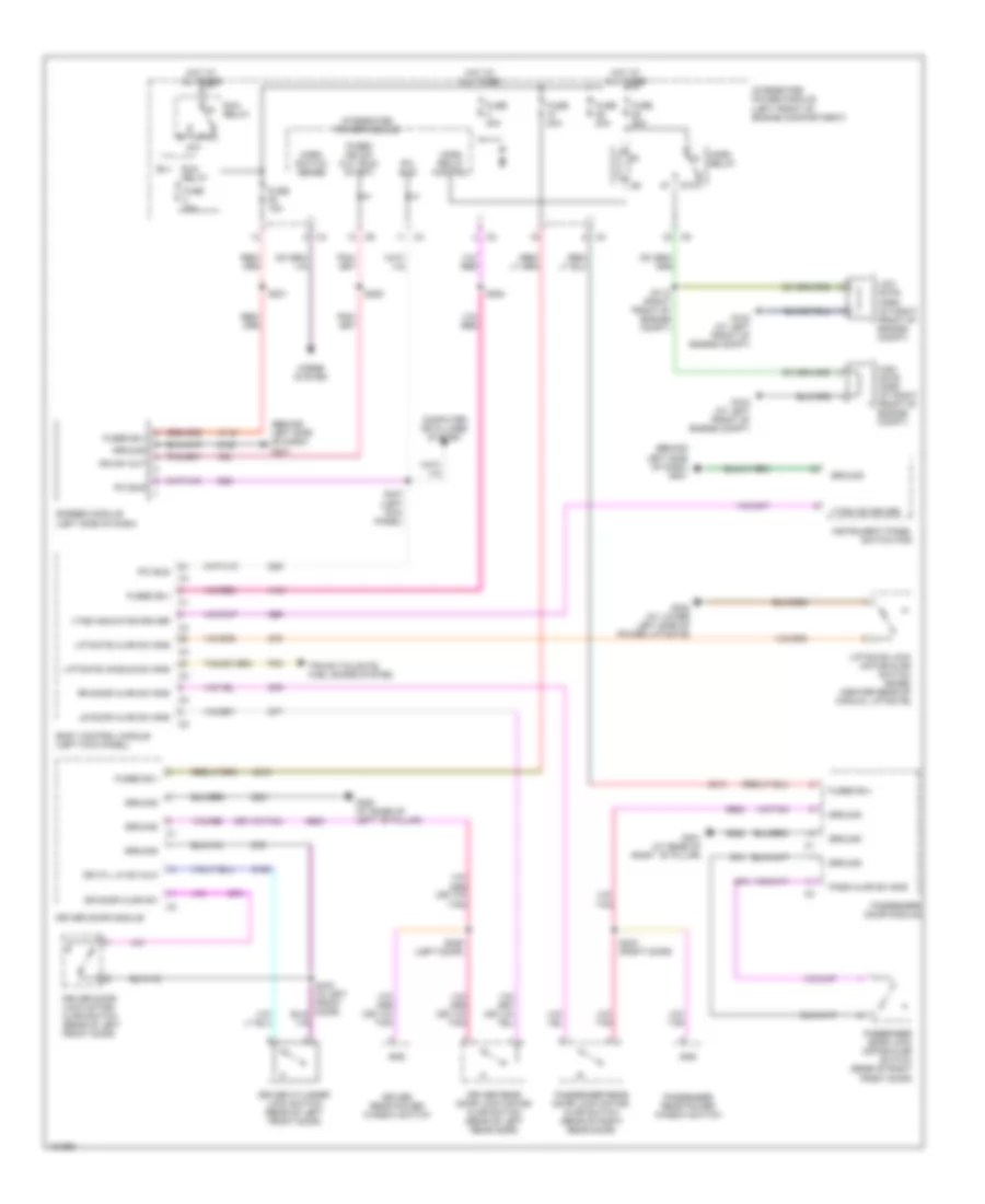 All Wiring Diagrams for Chrysler Pacifica 2004 – Wiring diagrams for cars