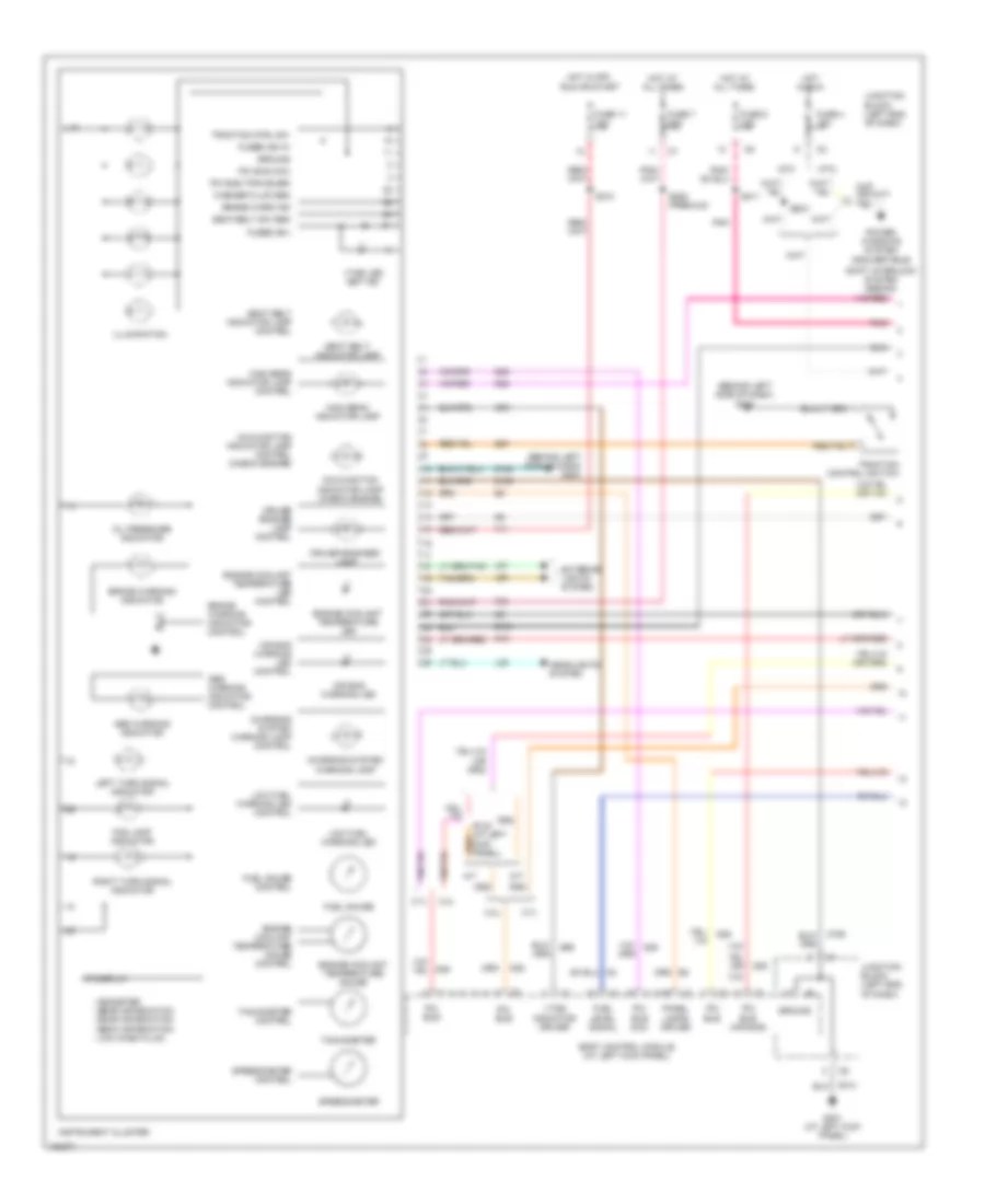 All Wiring Diagrams for Chrysler Sebring LXi 2004 – Wiring diagrams for