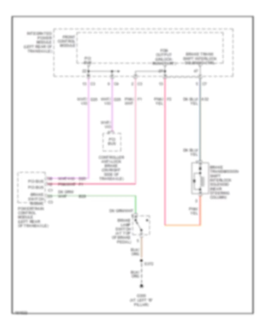 All Wiring Diagrams for Chrysler Town & Country 2004 – Wiring diagrams
