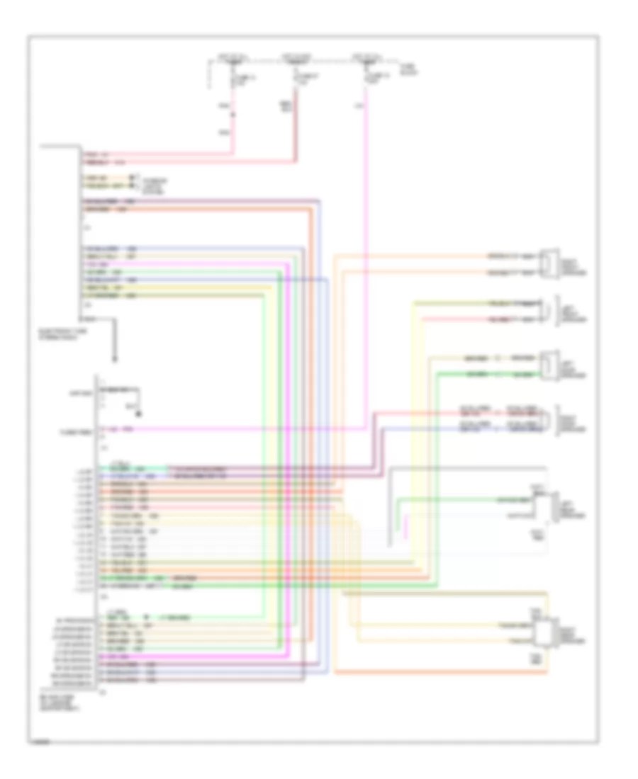 All Wiring Diagrams for Chrysler LeBaron LE 1994 – Wiring diagrams for cars