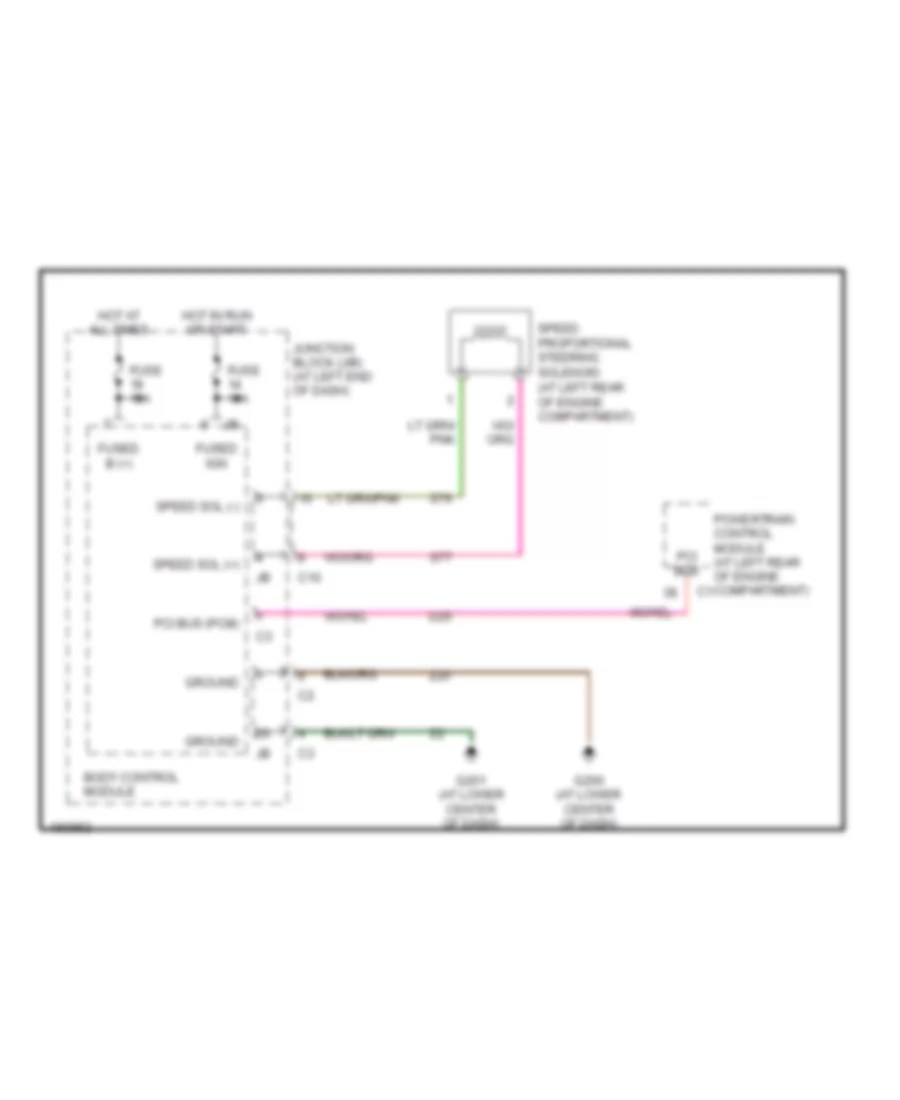 All Wiring Diagrams for Dodge Intrepid ES 2004 – Wiring diagrams for cars