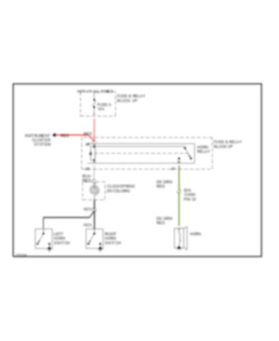 All Wiring Diagrams for Dodge Dakota 1995 – Wiring diagrams for cars