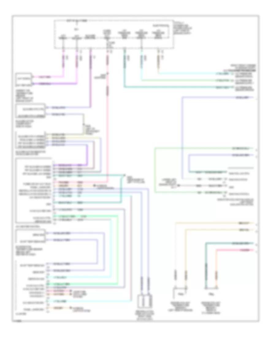 All Wiring Diagrams for Dodge Caliber SE 2010 model – Wiring diagrams