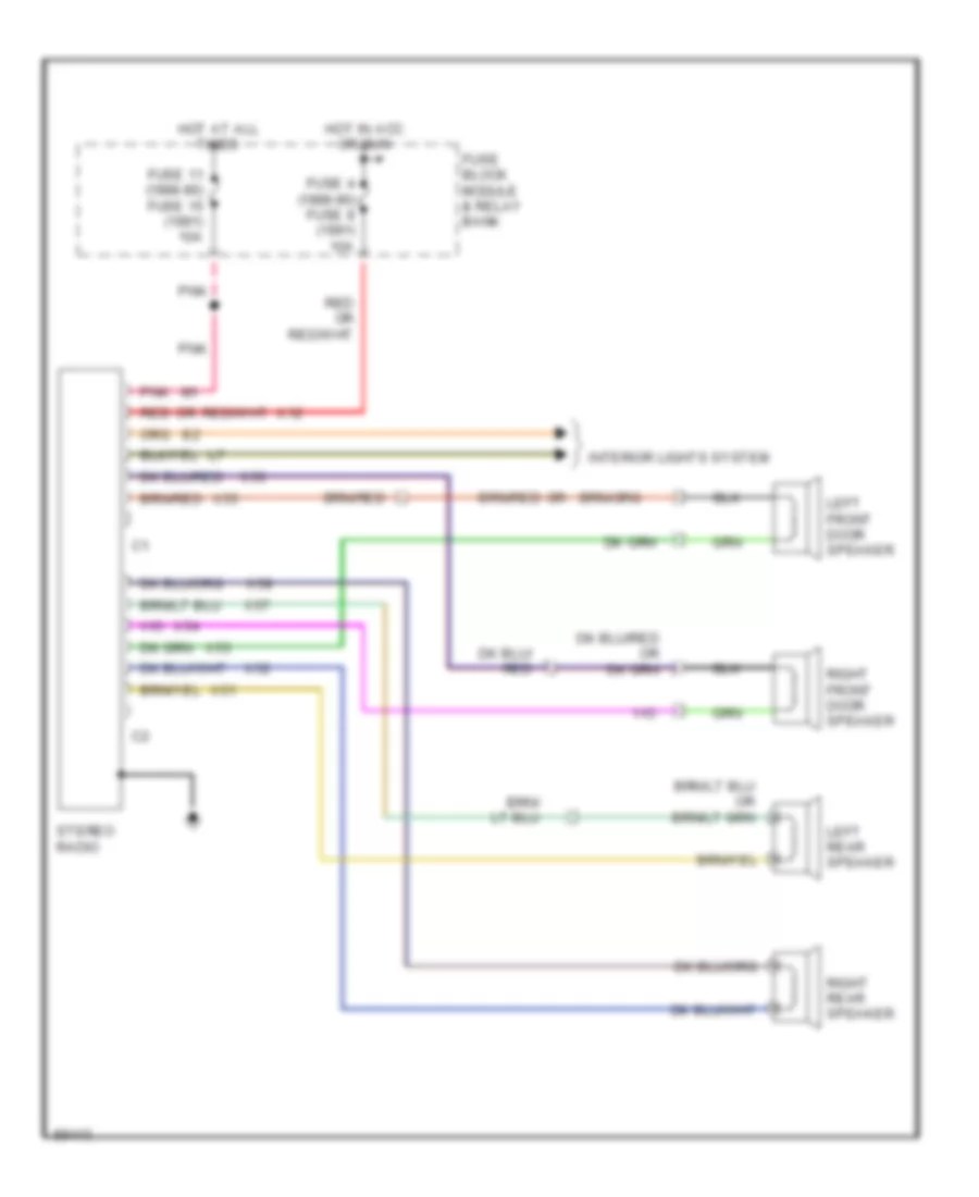 All Wiring Diagrams for Dodge Pickup D150 1990 model – Wiring diagrams