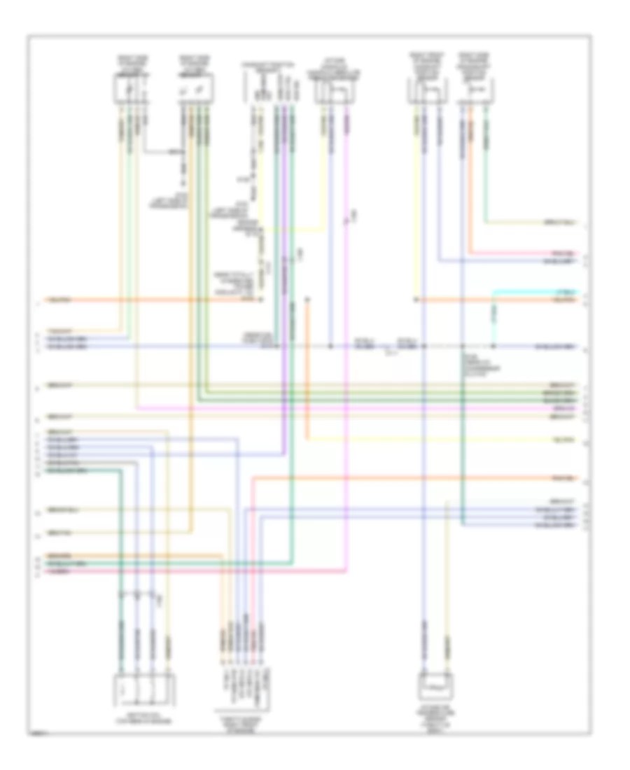 All Wiring Diagrams for Dodge Grand Caravan SXT 2010 – Wiring diagrams