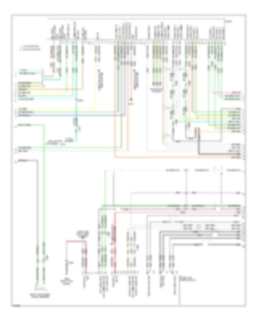 All Wiring Diagrams for Dodge Journey SXT 2010 model – Wiring diagrams