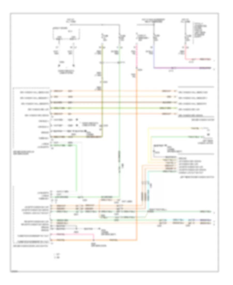 All Wiring Diagrams for Dodge Journey SXT 2010 model – Wiring diagrams