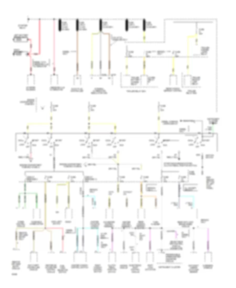 All Wiring Diagrams for Ford Bronco 1994 – Wiring diagrams for cars