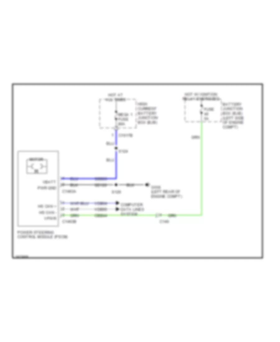 All Wiring Diagrams for Ford Focus SE 2012 model – Wiring diagrams for cars