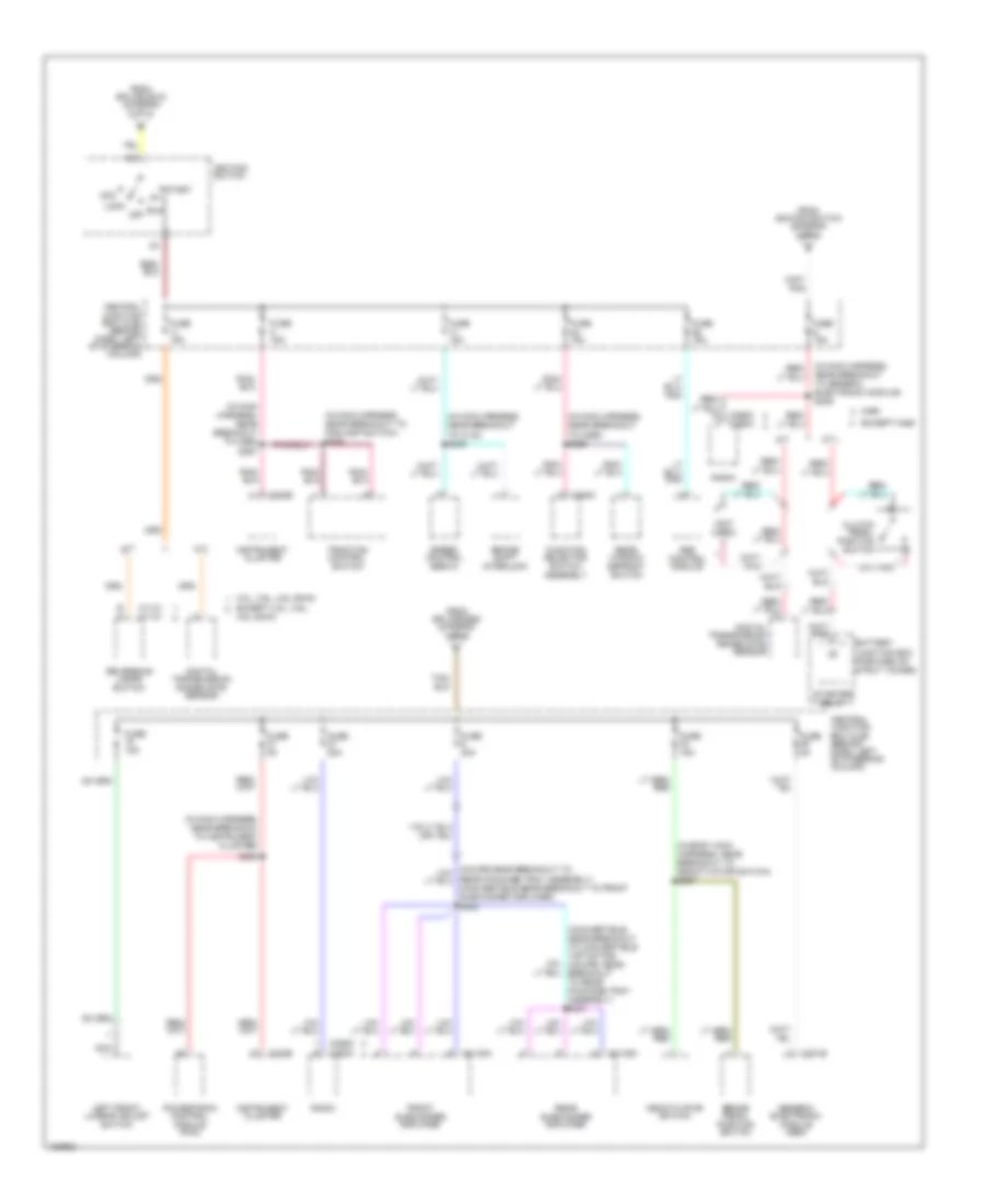 All Wiring Diagrams for Ford Mustang Mach 1 2004 model – Wiring