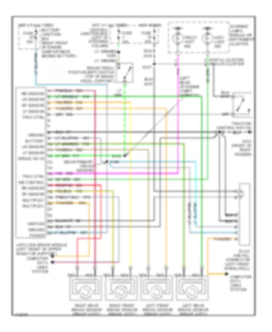 All Wiring Diagrams for Ford Crown Victoria LX 2000 model – Wiring
