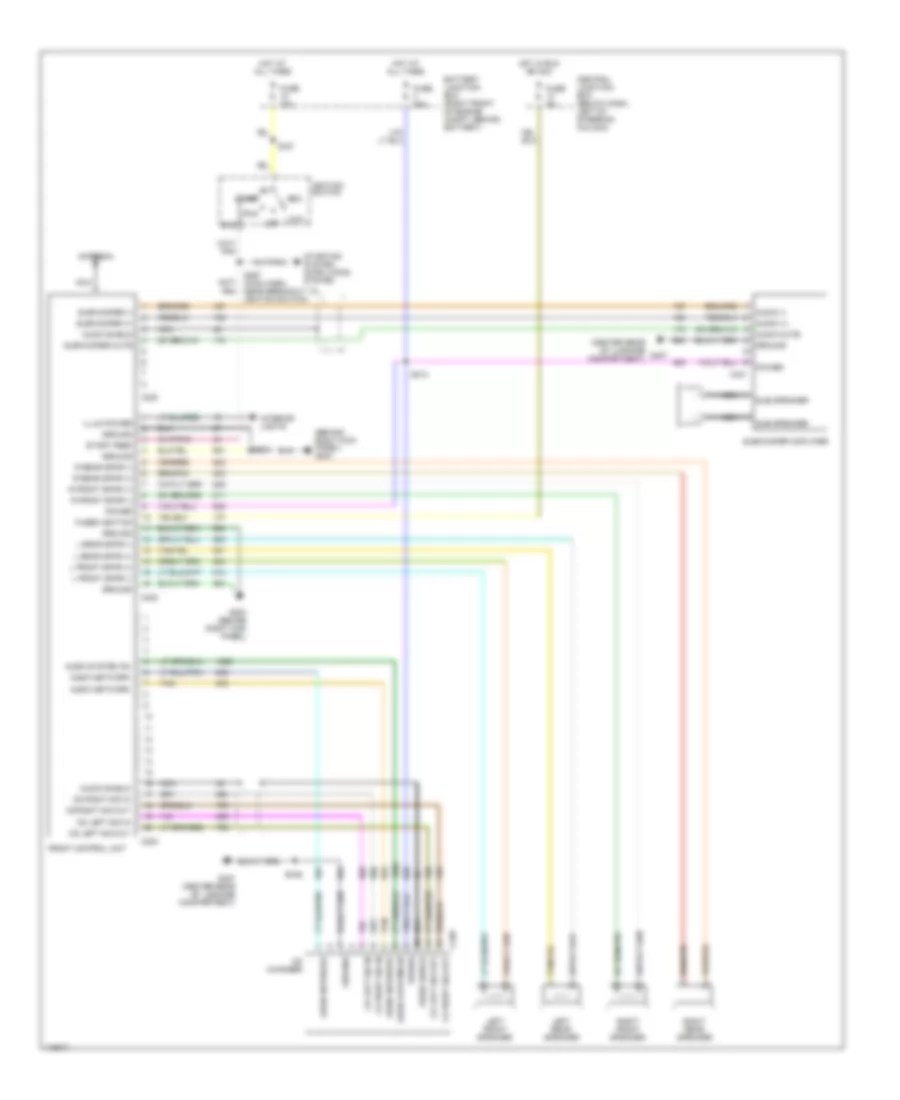 All Wiring Diagrams for Ford Crown Victoria LX 2000 – Wiring diagrams