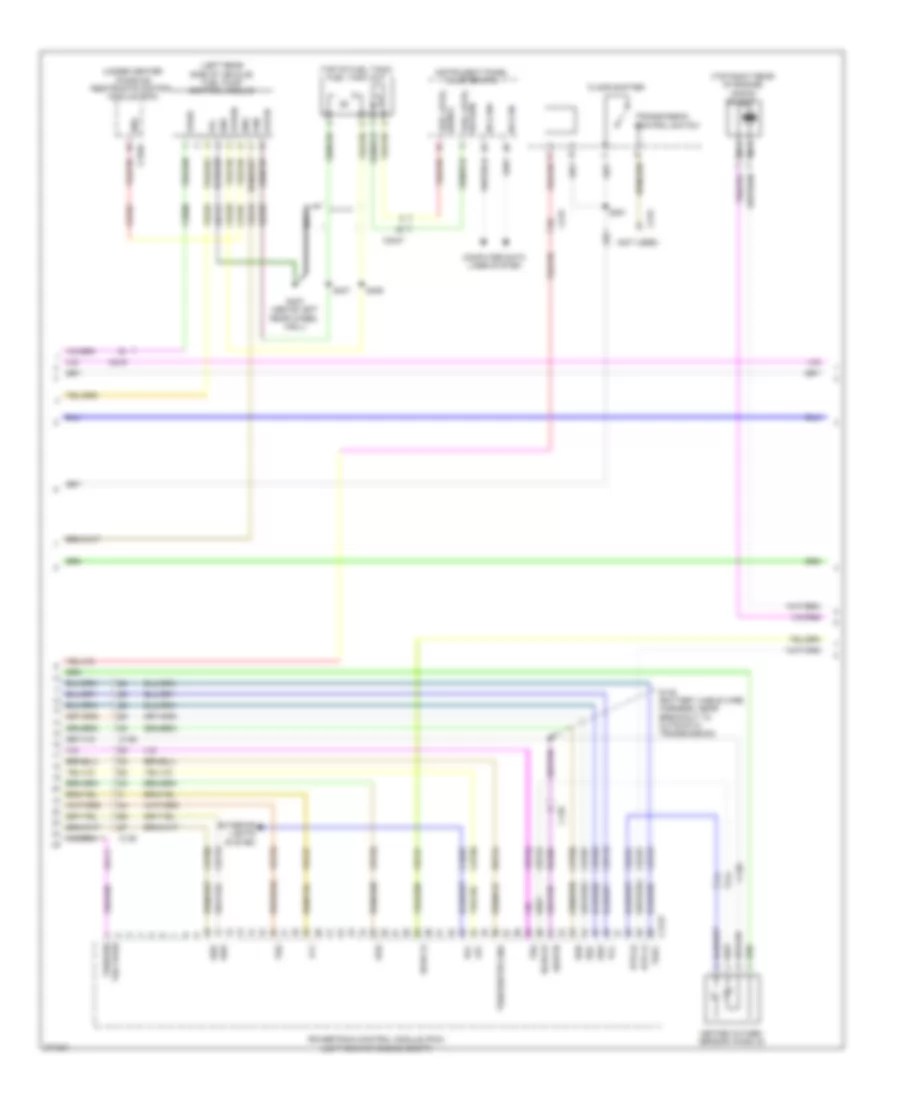 All Wiring Diagrams for Ford Fusion SE 2012 model – Wiring diagrams for