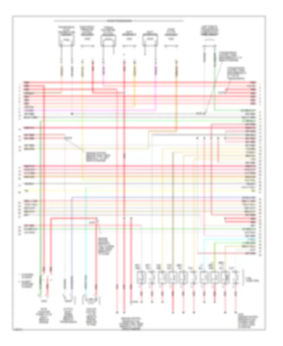All Wiring Diagrams for Ford RV Cutaway E350 Super Duty 2004 model