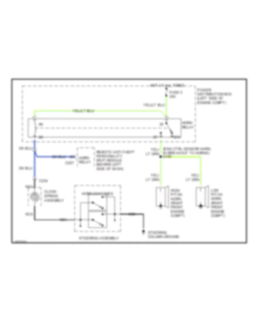 All Wiring Diagrams for Ford Pickup F250 1998 – Wiring diagrams for cars