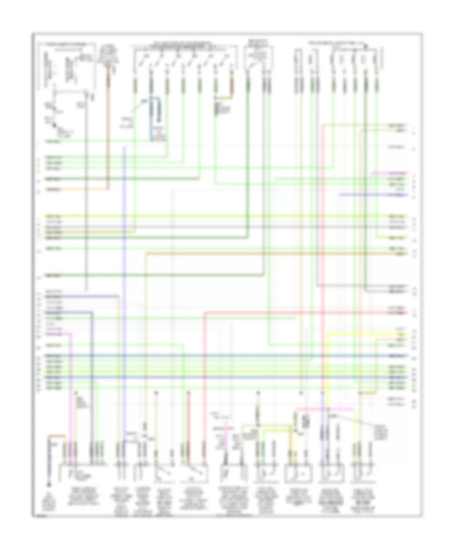 All Wiring Diagrams for Ford Focus SVT 2002 – Wiring diagrams for cars