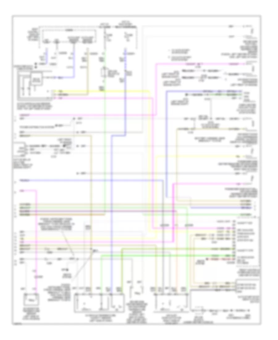 All Wiring Diagrams for Ford Fusion S Hybrid 2014 – Wiring diagrams for
