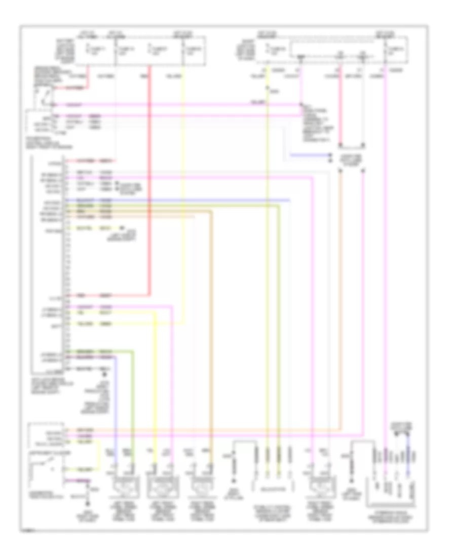 All Wiring Diagrams for Ford Edge SEL 2010 – Wiring diagrams for cars