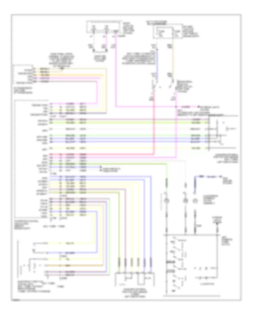 All Wiring Diagrams for Ford Flex Limited 2010 – Wiring diagrams for cars