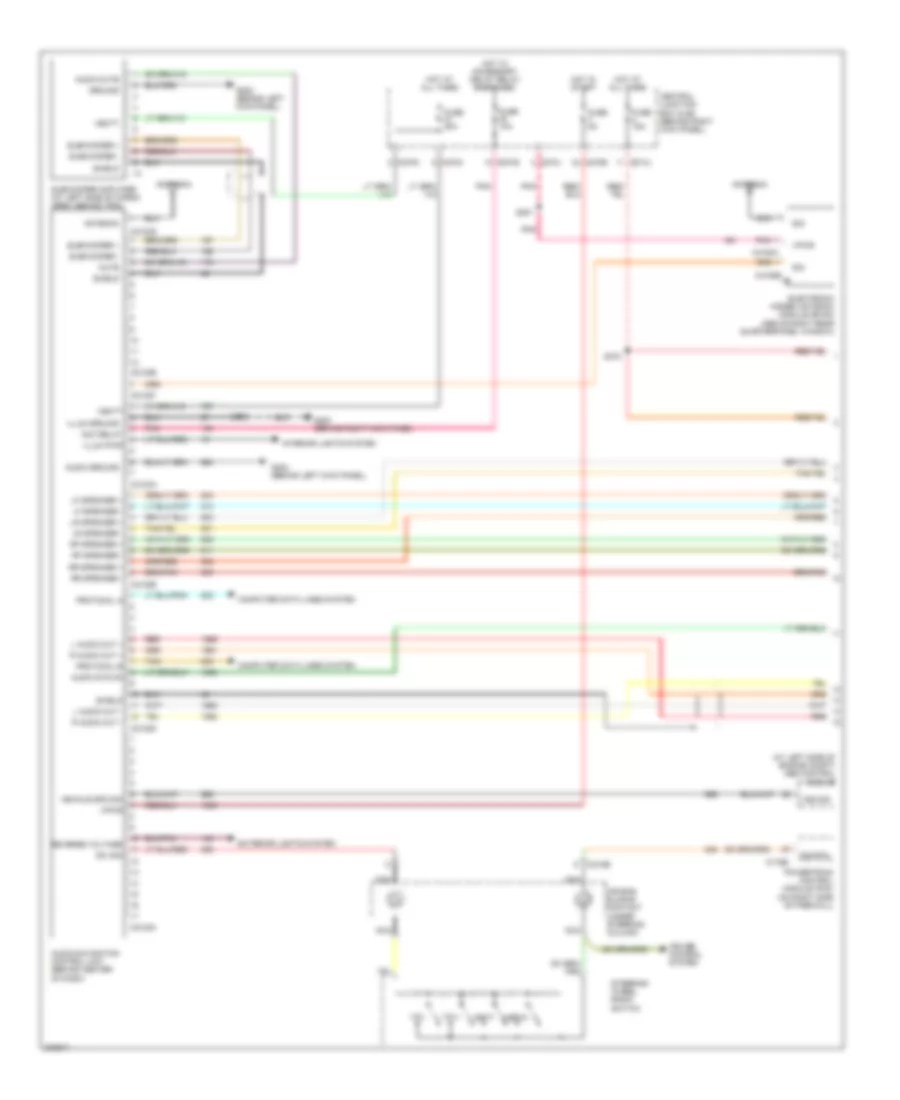 All Wiring Diagrams for Ford Expedition 2005 model – Wiring diagrams