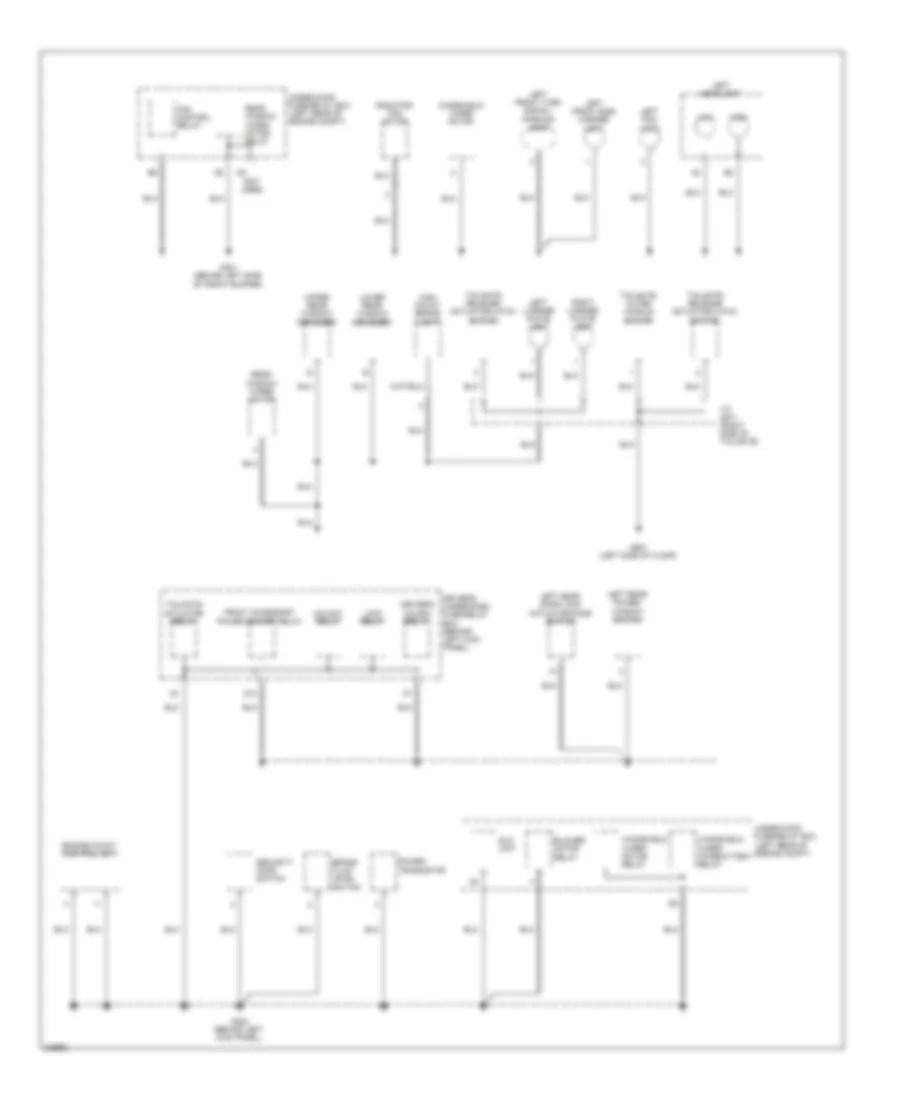 All Wiring Diagrams for Honda Accord Crosstour EX 2010 model – Wiring