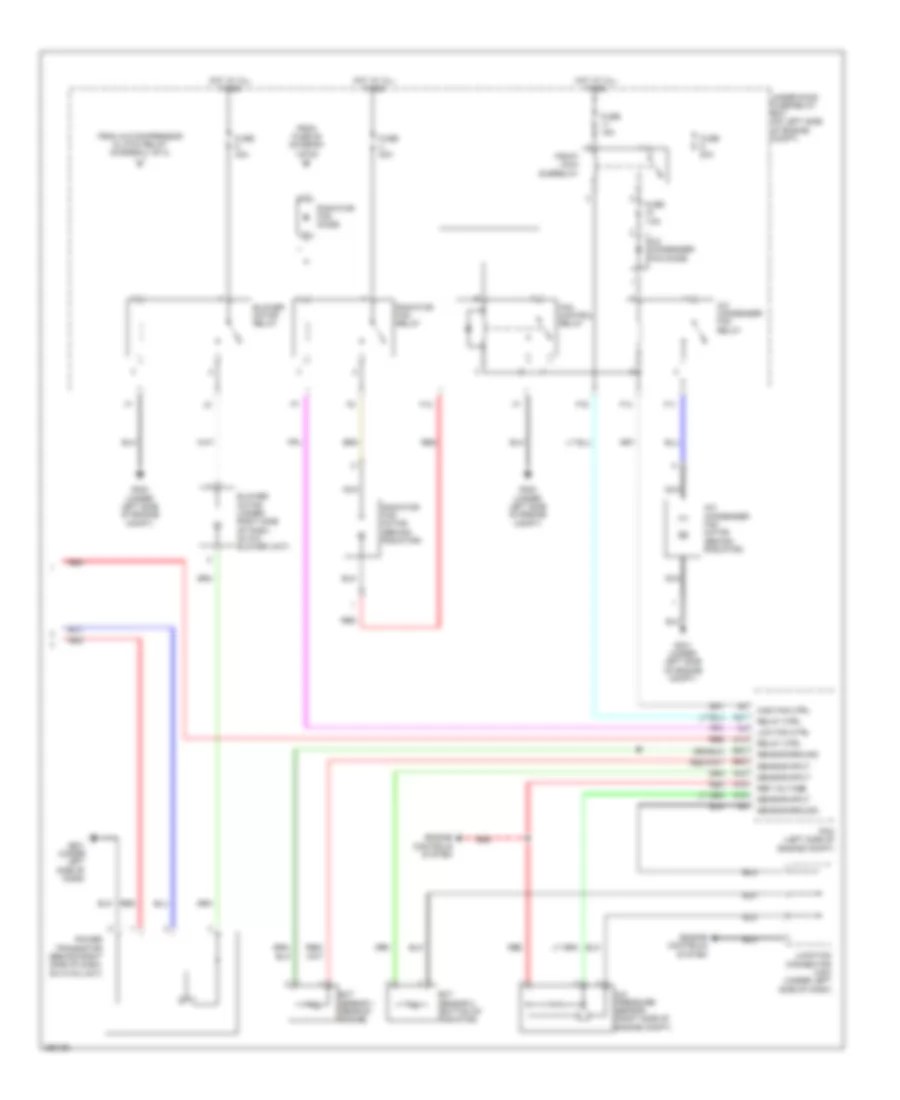 2007 Honda Crv Wiring Diagram Wiring Diagram
