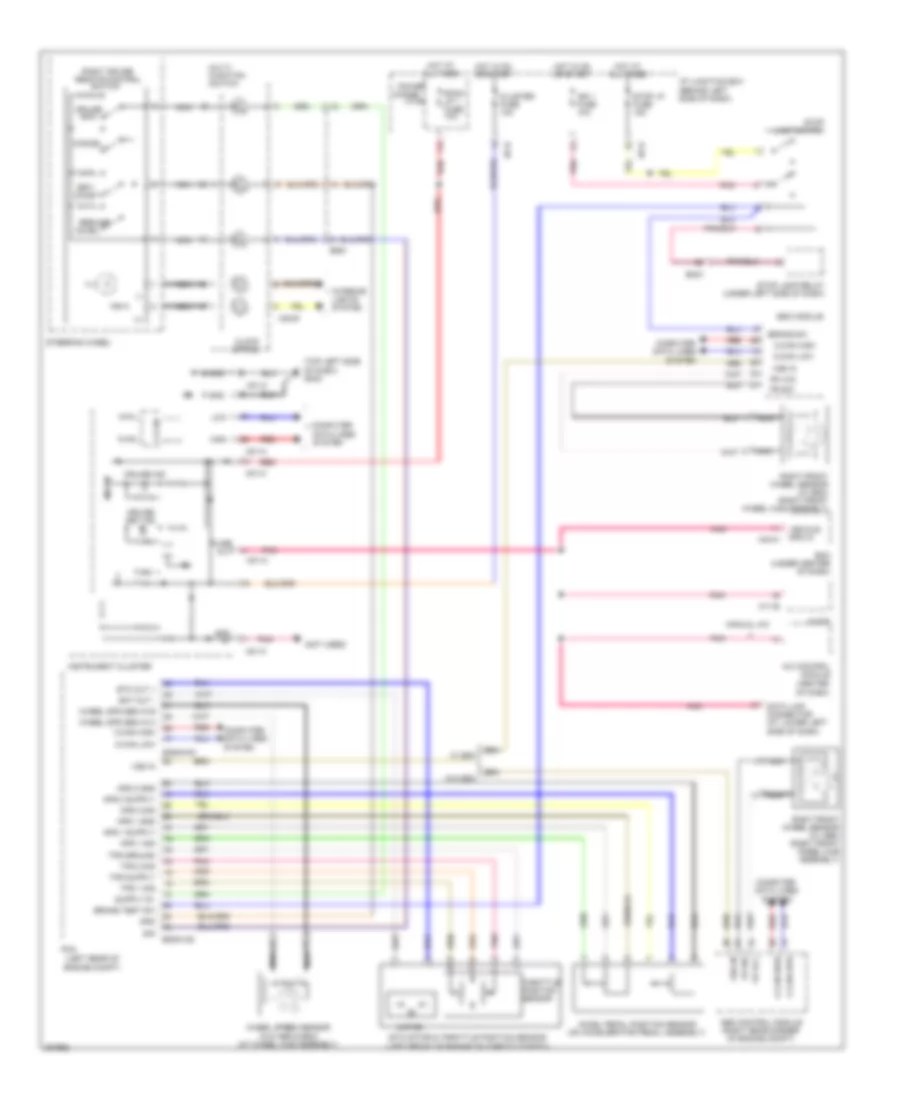 All Wiring Diagrams for Hyundai Accent SE 2013 โ Wiring diagrams for cars