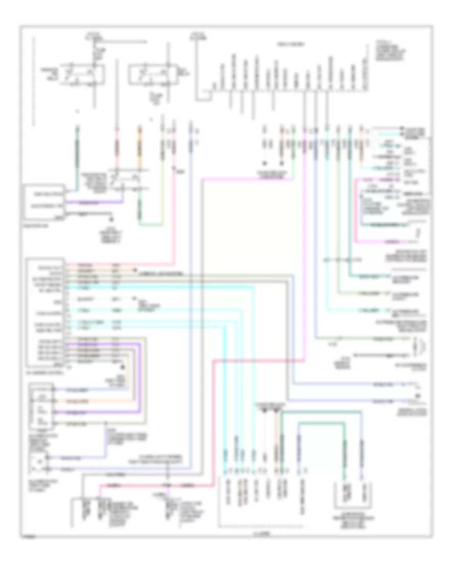All Wiring Diagrams for Jeep Wrangler Unlimited Sahara 2010 – Wiring