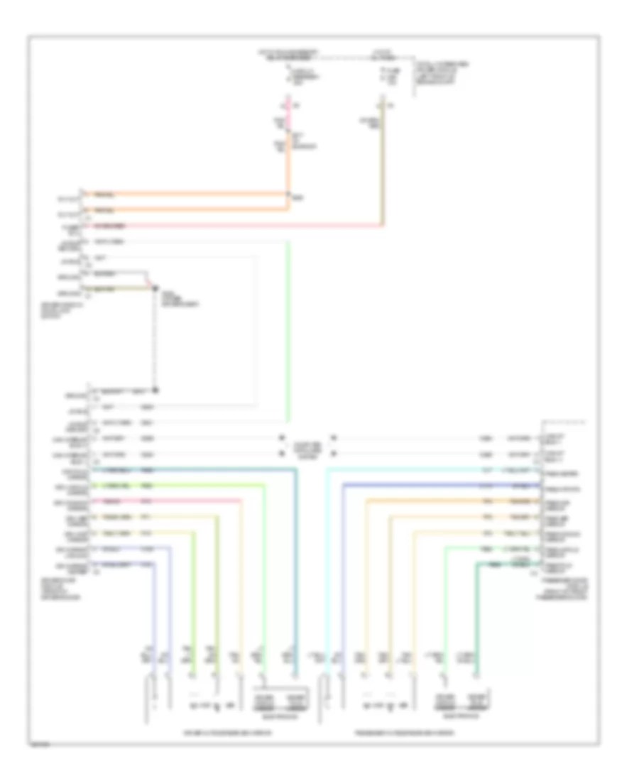 All Wiring Diagrams for Jeep Liberty Sport 2008 Wiring diagrams for cars