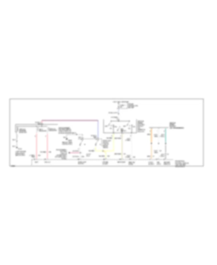 All Wiring Diagrams for Jeep Cherokee Country 1995 – Wiring diagrams